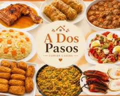 A Dos Pasos - Comida Casera