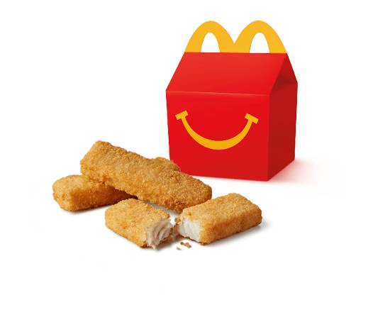Fish Fingers (3 pieces) Happy Meal®