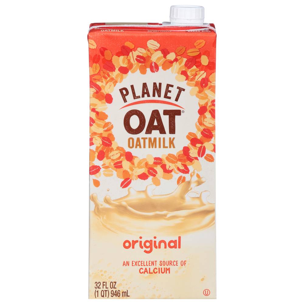 Planet Oat Original Oatmilk (32 fl oz)