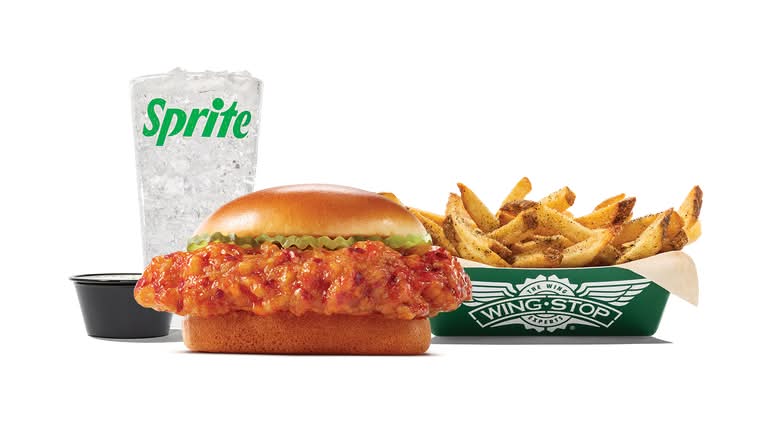 Chicken Sandwich Combo