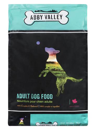 Abby Valley Adult Dog Food (7 kg)