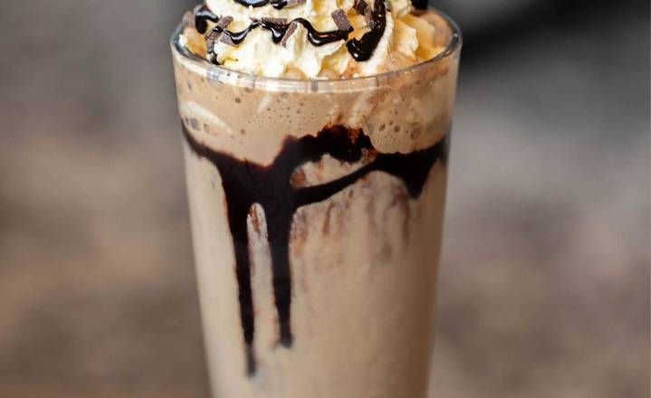Mocha Frappe