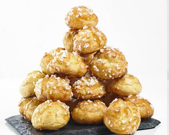 Mini Chouquettes par 20