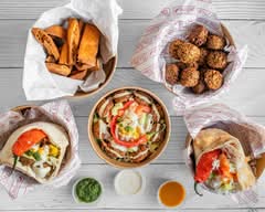 The Pita Kitchen (Belfield)