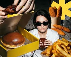 Lock Burger