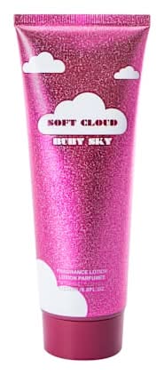 Soft Cloud Fragrance Lotion 8oz Ruby Sky