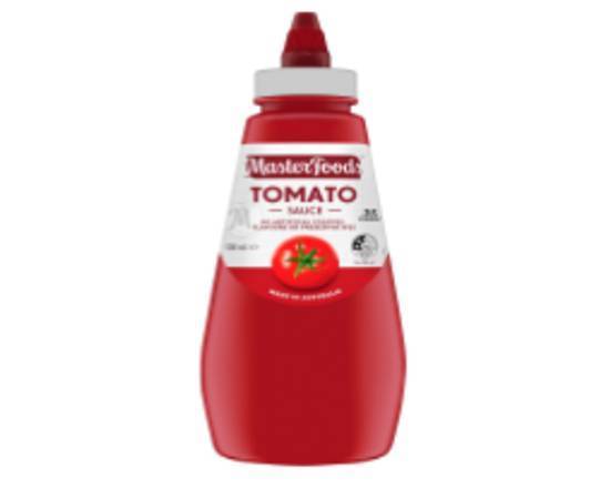 Masterfoods Tomato Sauce Squeezy Bottle 500mL