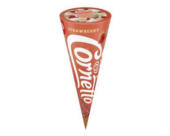 Cornetto Strawberry 120ml