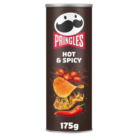 Pringles Chips Tuiles Hot & Spicy 175g