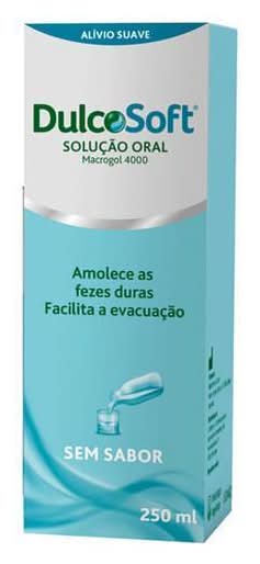 Solução Oral Dulcosoft Dulcolax 1 un