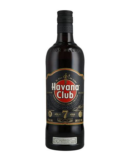 8417 RON HAVANA CLUB 7 AÑOS 700