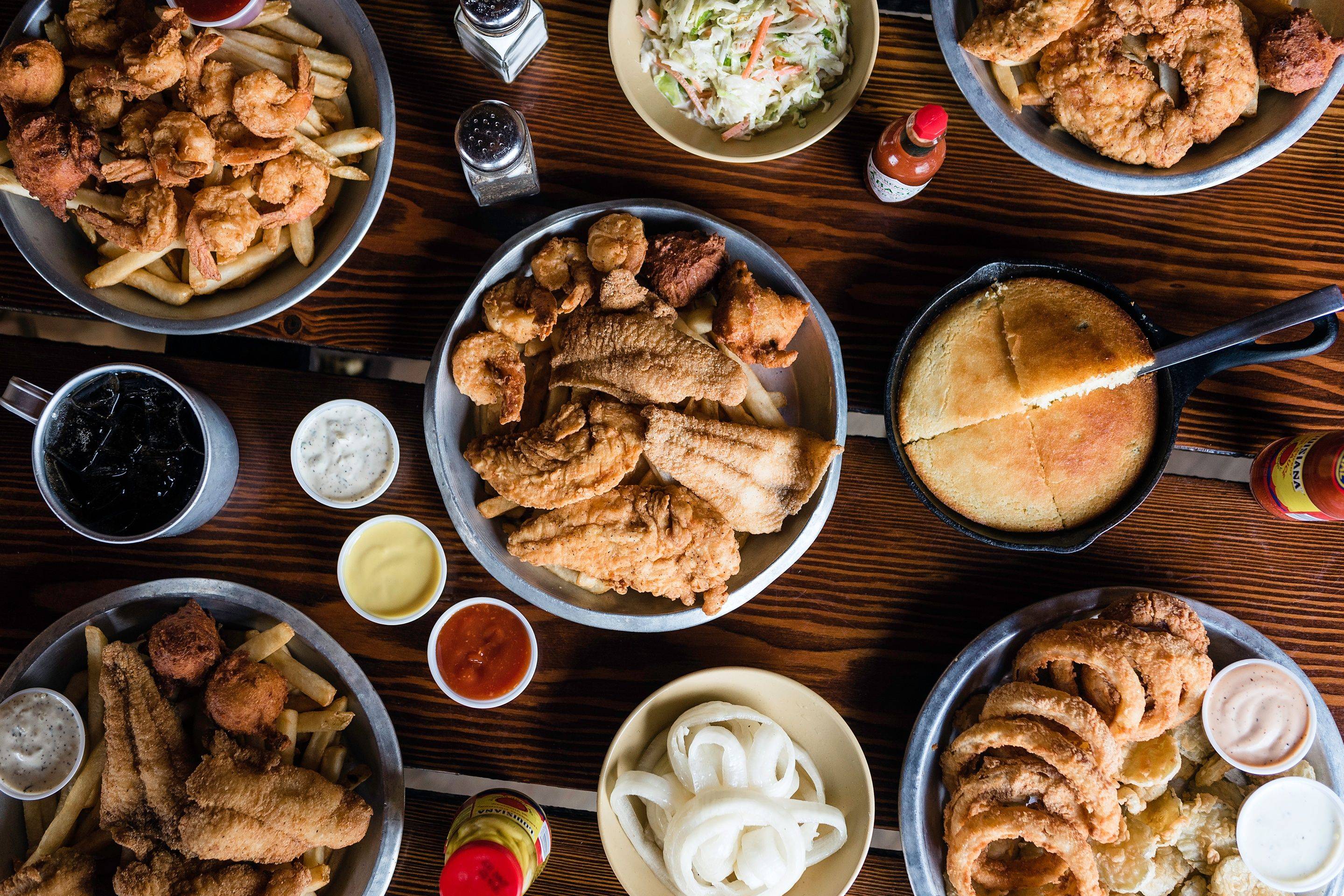 Order Cock of the Walk Menu Delivery in Nashville | Cock of the Walk Prices  | Uber Eats