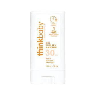 Thinksport Spf 30 Sunscreen Body Stick (0.6 oz)