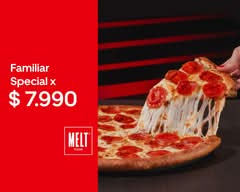 Melt Pizzas - Rojas Magallanes