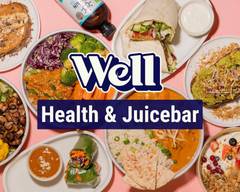 Well - Health & Juicebar