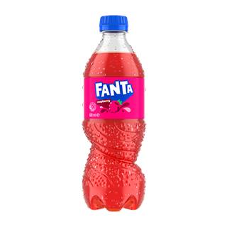 Raspberry Fanta