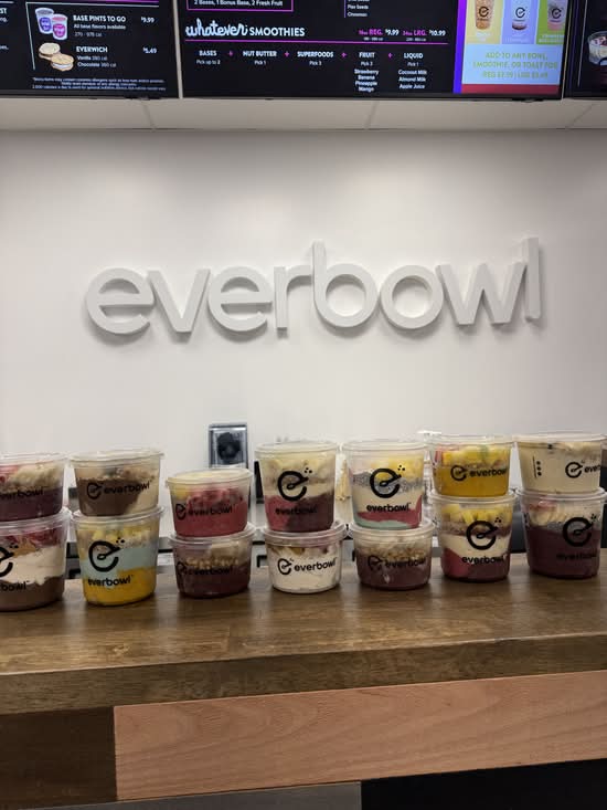 Everbowl