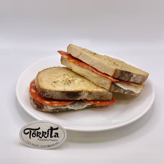Tosta Portuguesa
