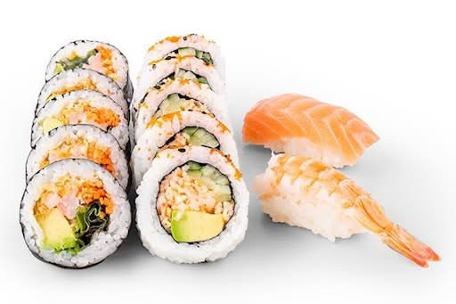 CHOIX DU CHEF (12 MCX) / CHEF’S CHOICE (12 PCS)