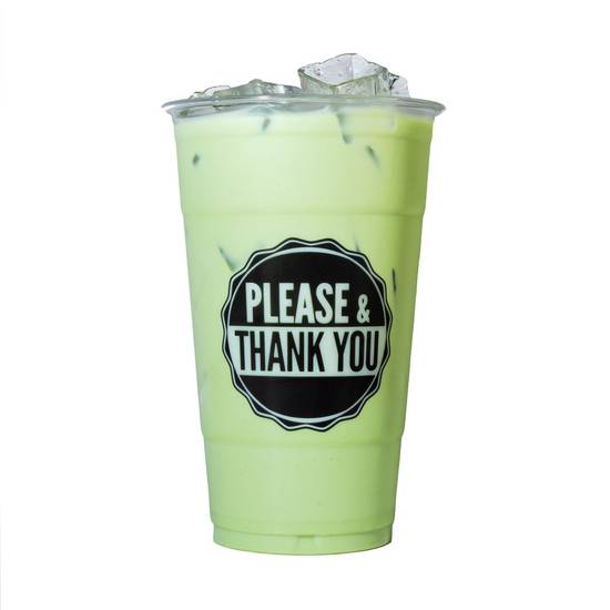 ICED MATCHA