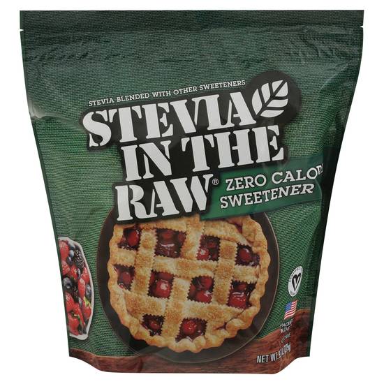 Stevia in the Raw Zero Calorie Sweetener
