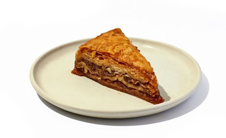 Walnut Baklava