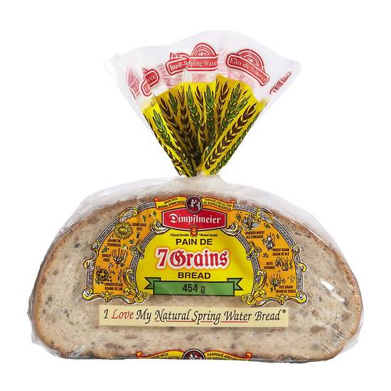 Dimpflmeier 7 Grains Bread (454 g)