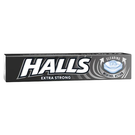 Halls Extra Strong (33.5g)