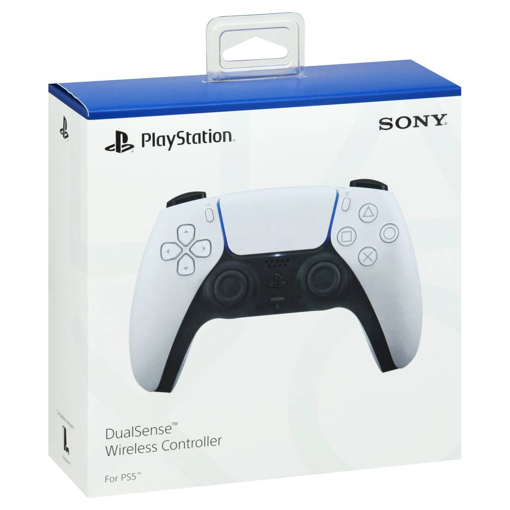 Sony Dualsense For Ps5 Wireless Controller