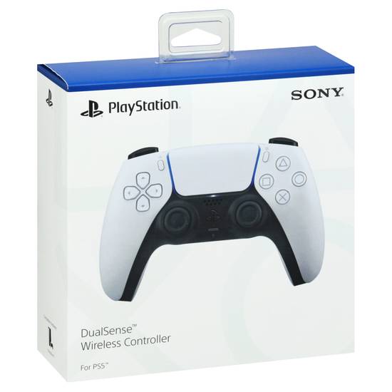 Sony Dualsense For Ps5 Wireless Controller