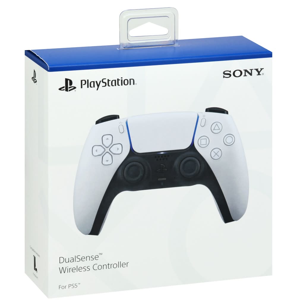 Sony Dualsense For Ps5 Wireless Controller Delivery Near Me
