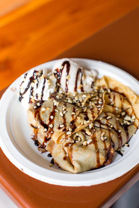 Nutella Crêpe ue