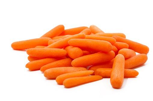 Carottes miniatures coupées (340 g) - mini carrots (bag 340 g)