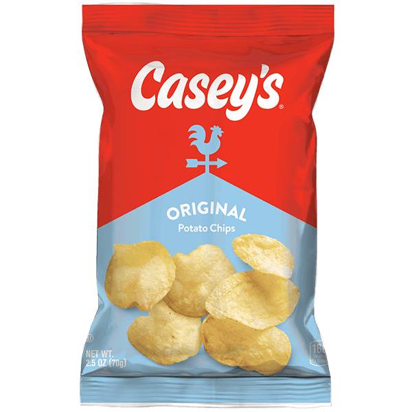 Casey's Original Chips 2.5oz