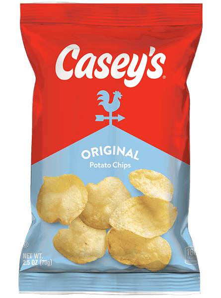 Casey's Original Chips 2.5oz