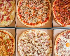 🍕 LE KIOSQUE A PIZZAS - AOSTE (Aoste)