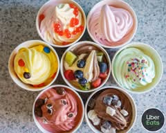 Yogurt City (7615 Fordson Rd)