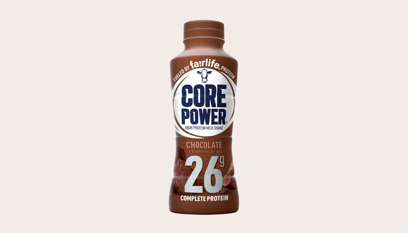 Core Power 26G Chocolate 14oz