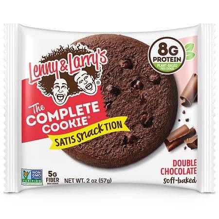 Lenny & Larry's The Complete Cookie Double Chocolate Chip - 2.0 oz