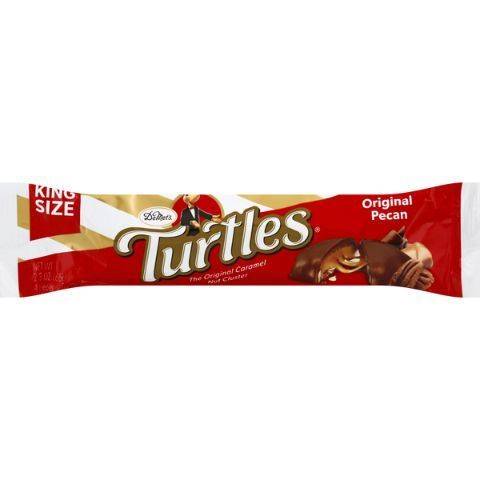 Turtles Pecan Caramel Nut Cluster 2.3oz