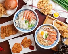 佑佑鍋燒麵 仁雄店