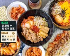 韓式辣炒年糕海苔飯捲專賣店