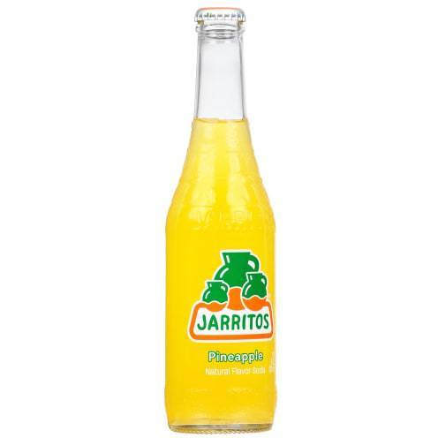 Jarritos Pineapple (12 oz)