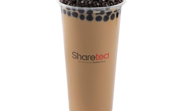 Hokkaido Pearl Milk Tea (Boba)