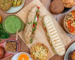 SYNAPSE FOOD:  Sandwich et Pâtisserie