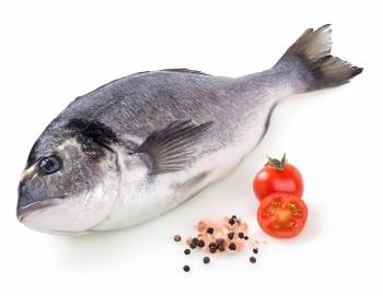 Dorada de ración Carrefour 600 g aprox