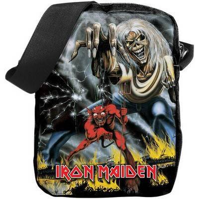 Rocksax - Rocksax - Iron Maiden - Crossbody Bag: Number Of The Beast