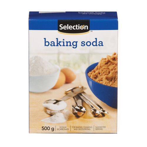 Selection Baking Soda (500 g)