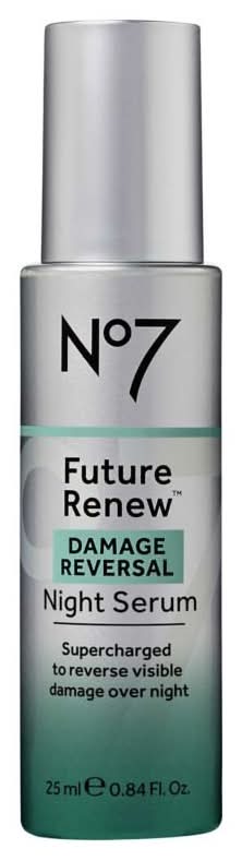 No7 Future Renew Night Serum 25Ml