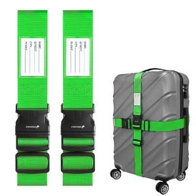 Luggage Straps Delivery Near Me | Order Online | Uber Eats